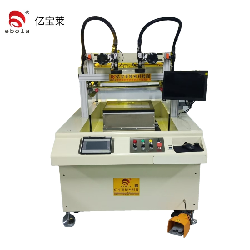 CGM動態血糖儀印刷機 EPL-SY300CCD